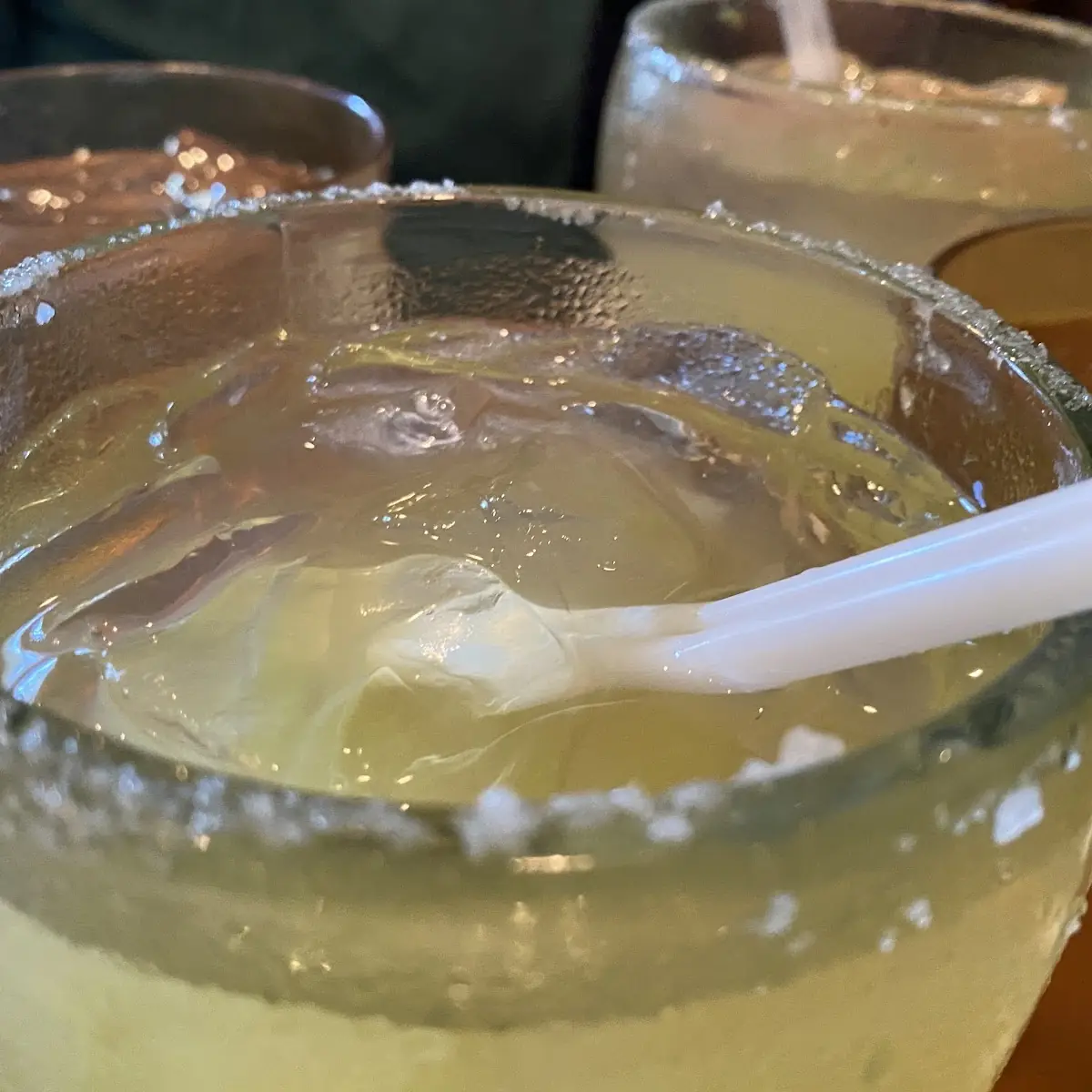 Lime Margarita