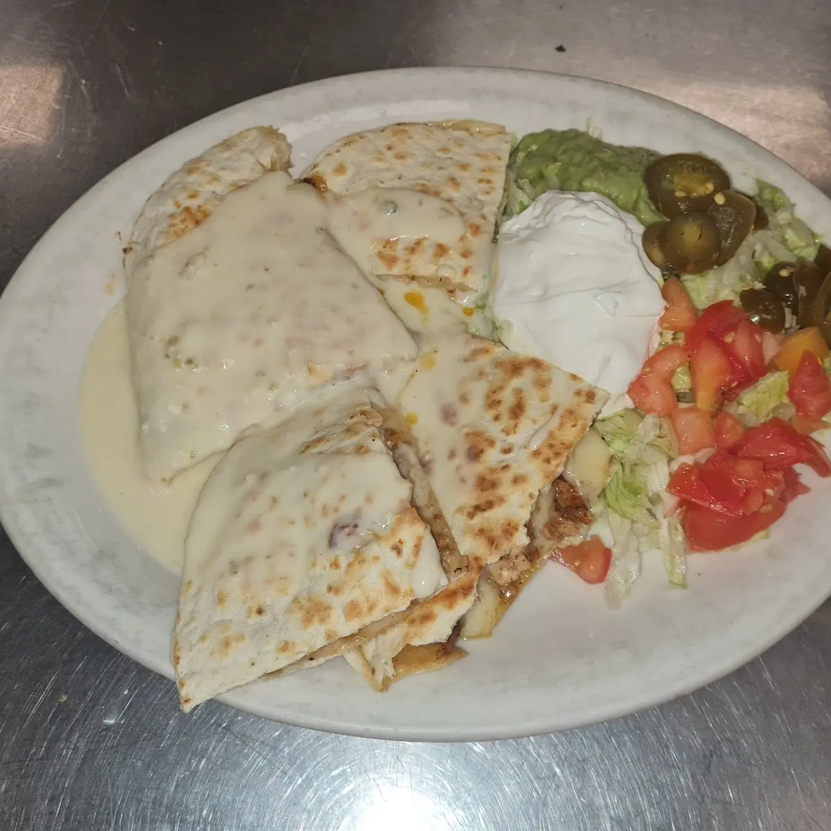Quesadilla Supreme