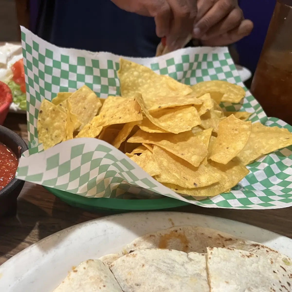 Tortilla Chips