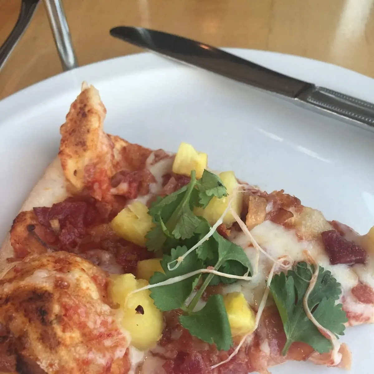 Hawaiian Pizza