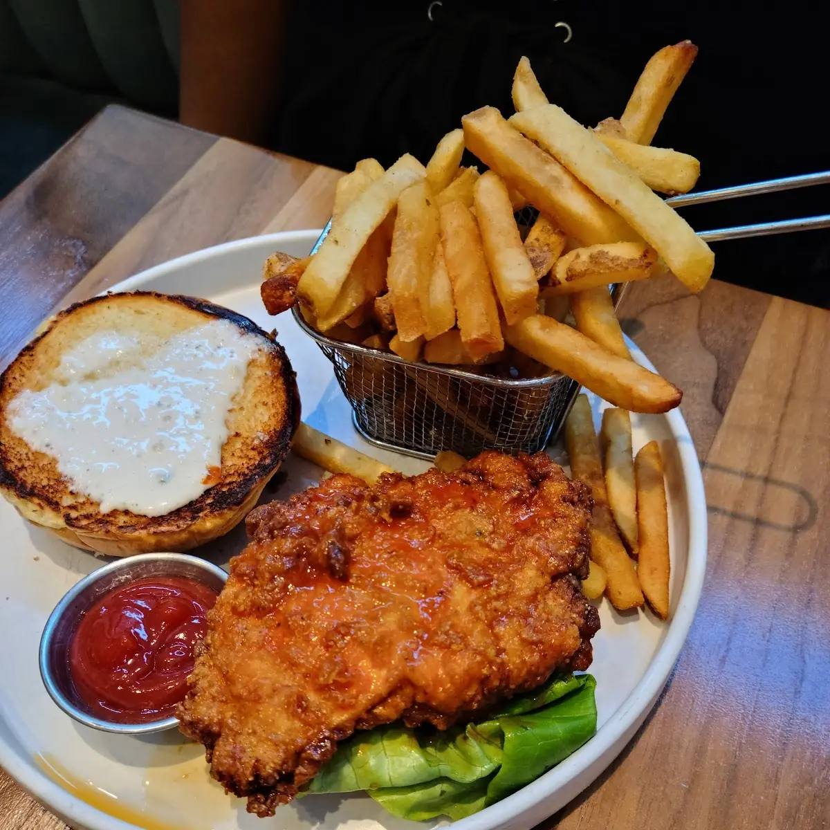 Buffalo Chicken Sandwich
