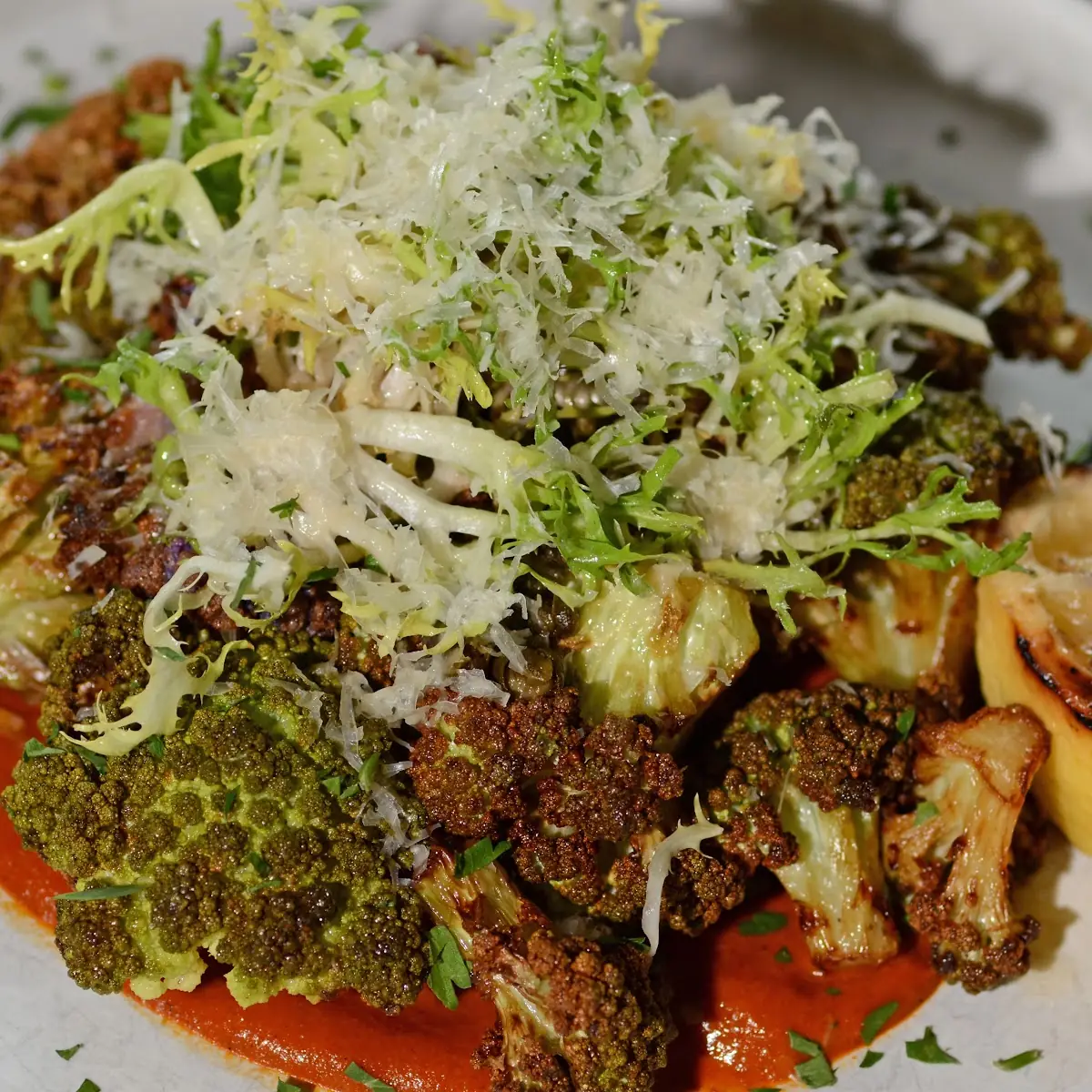 Mesler Caesar Salad
