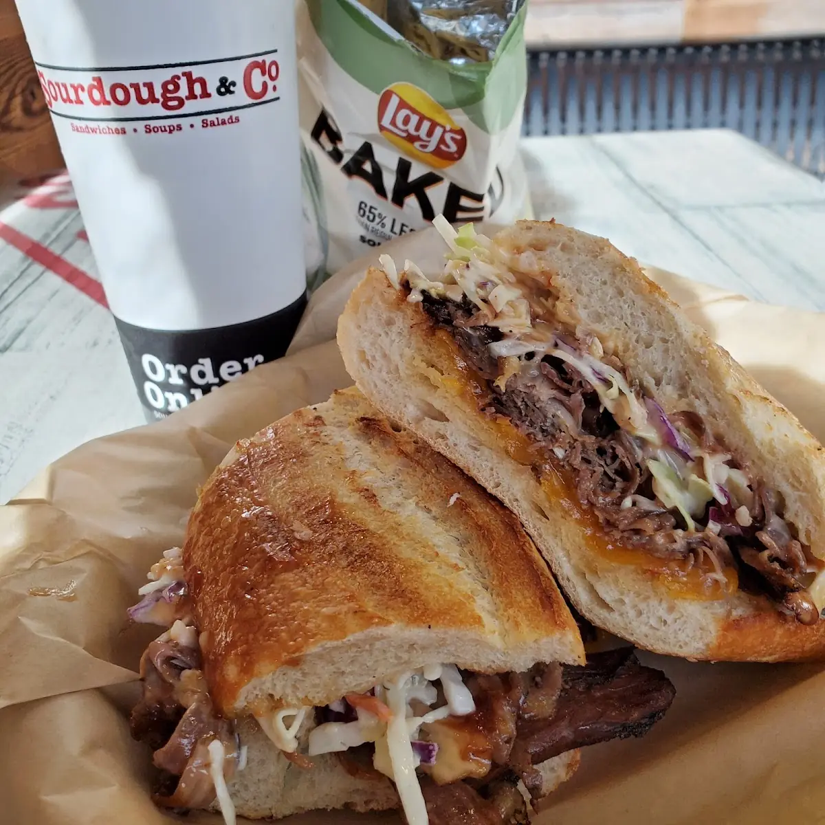 Roast Beef Sandwich