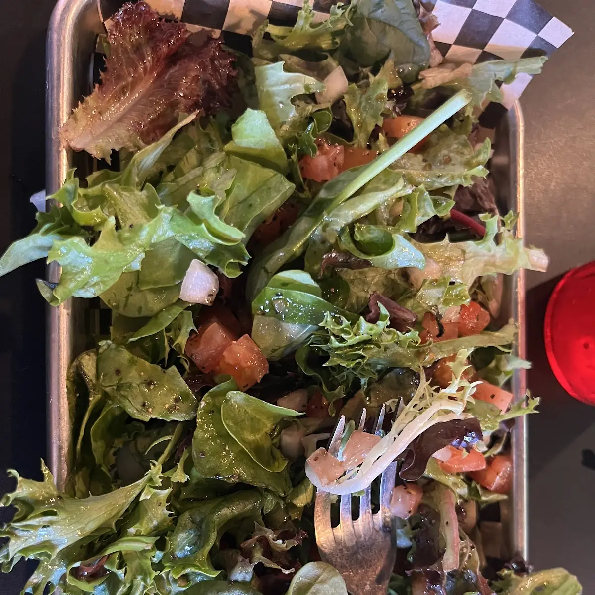 Garden Salad