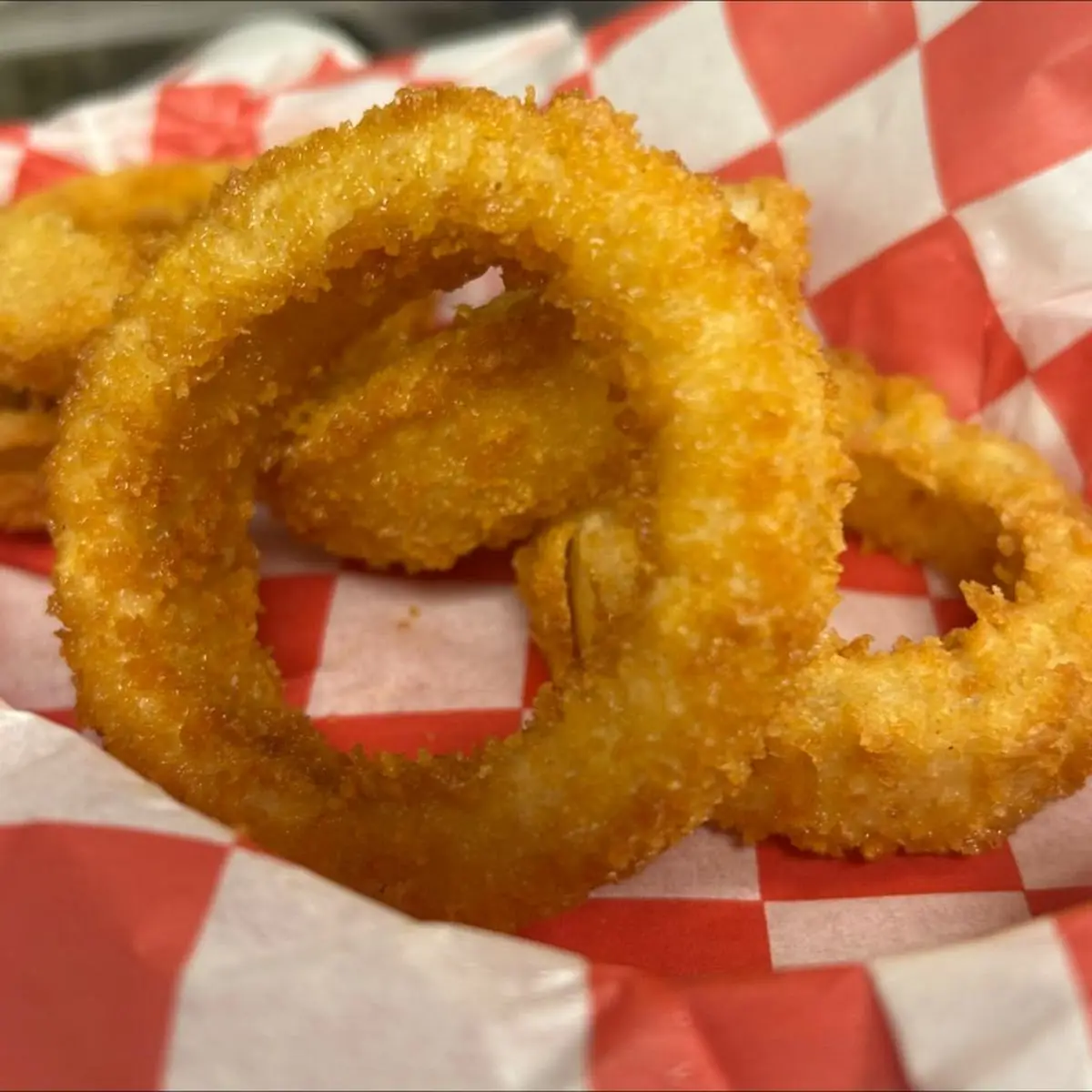 Onion Rings