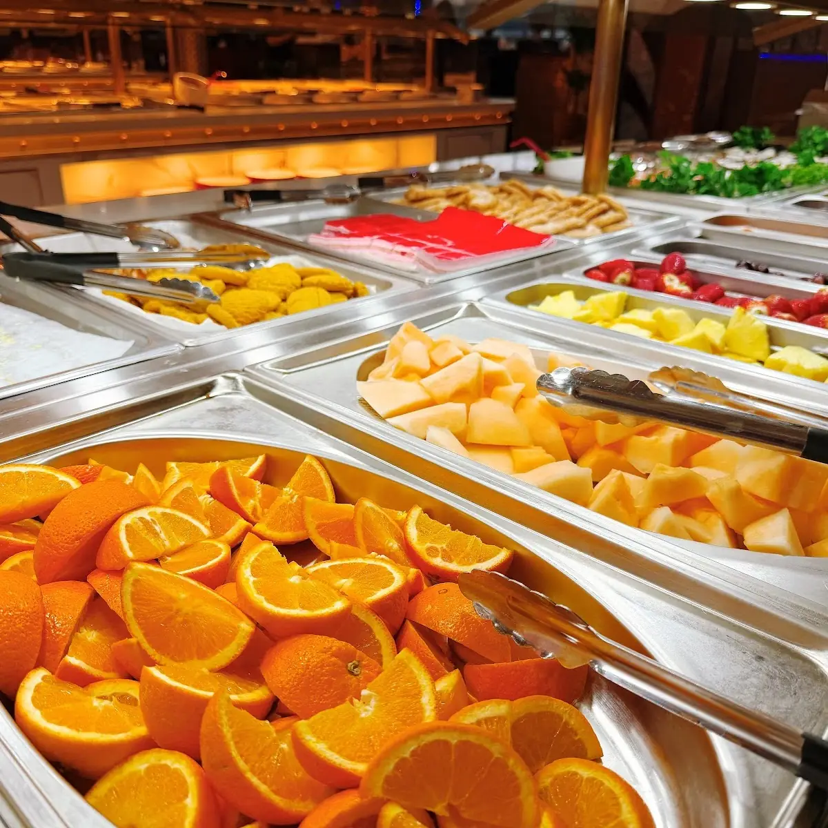 Fresh Fruit