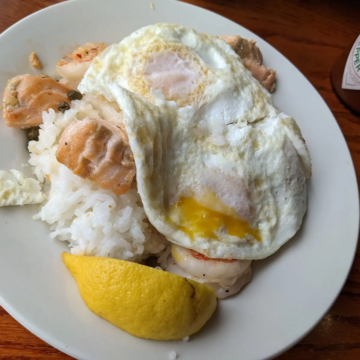 Seafood Platter