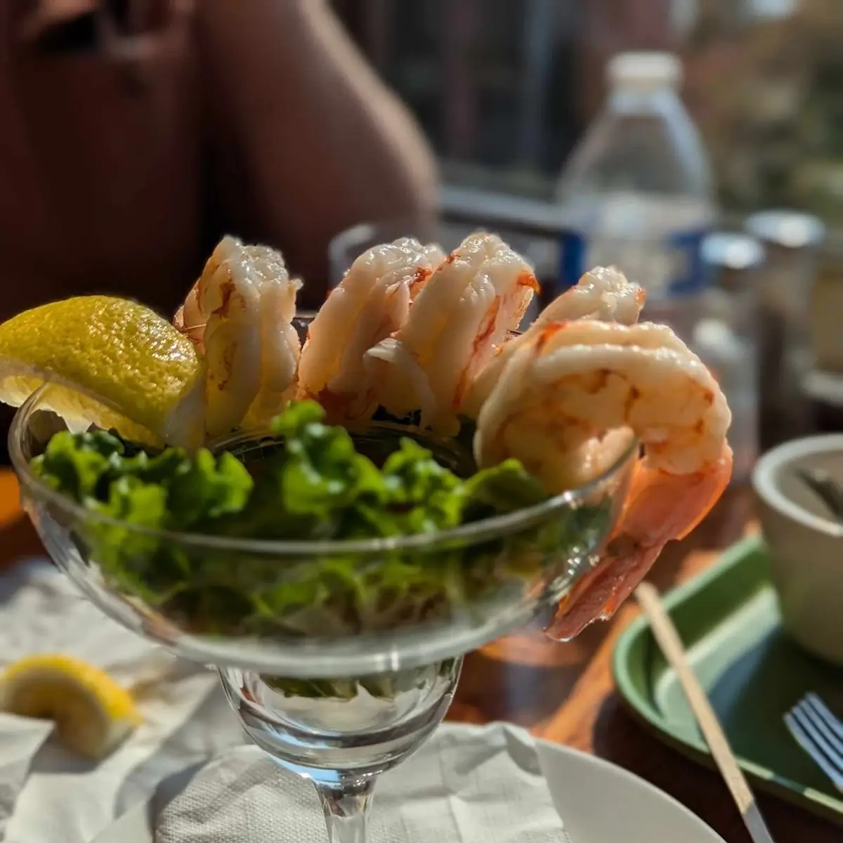 Shrimp Cocktail