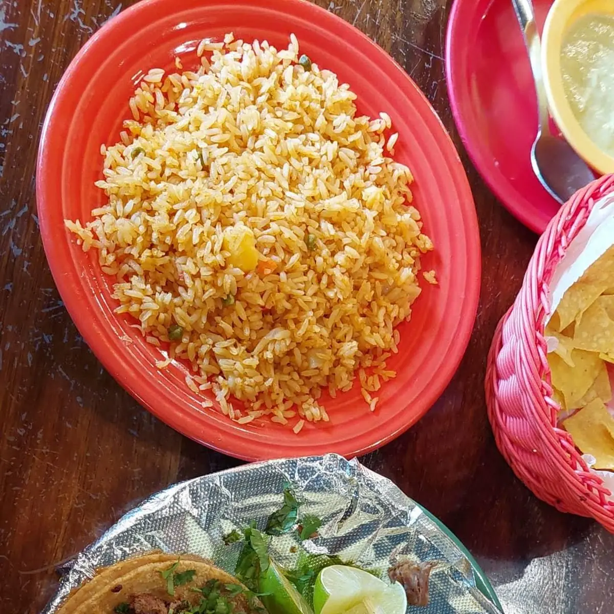 Carne Asada Taco
