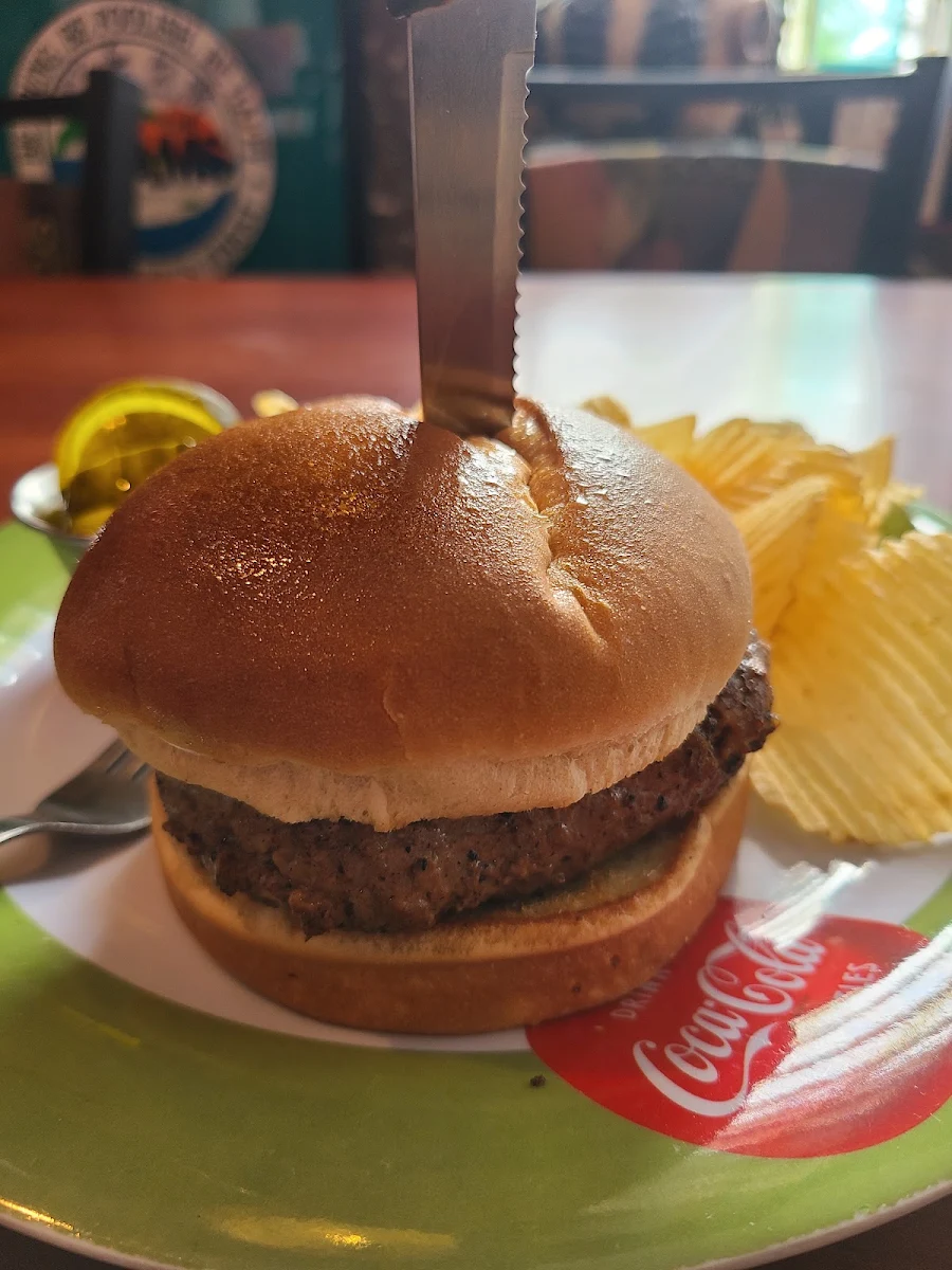 Burger Nirvana