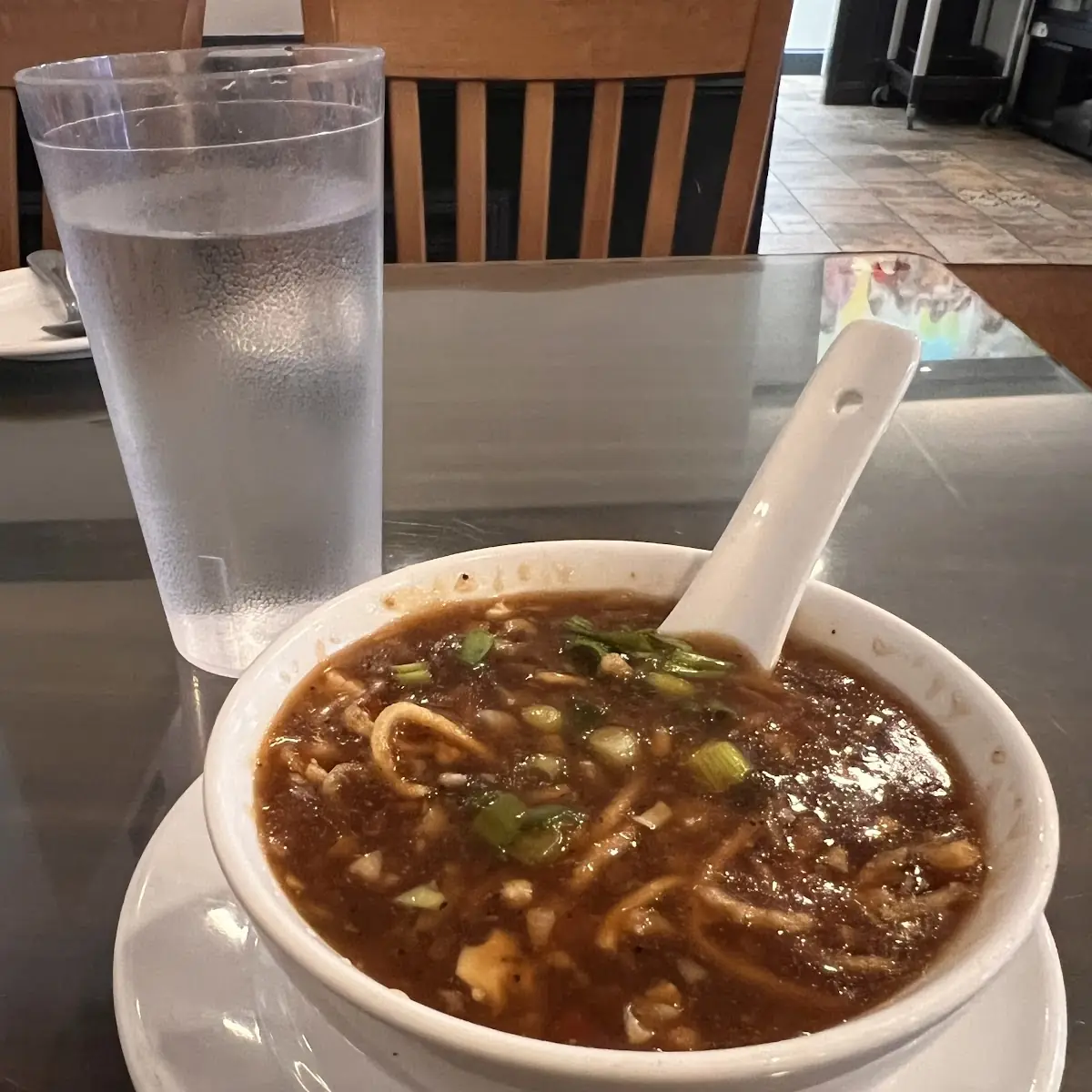 Hot and Sour Soup