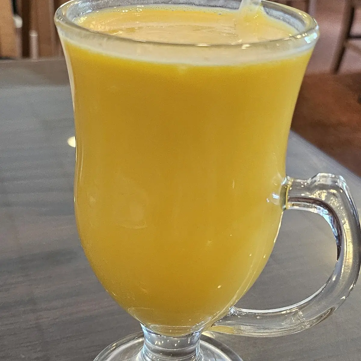 Mango Lassi