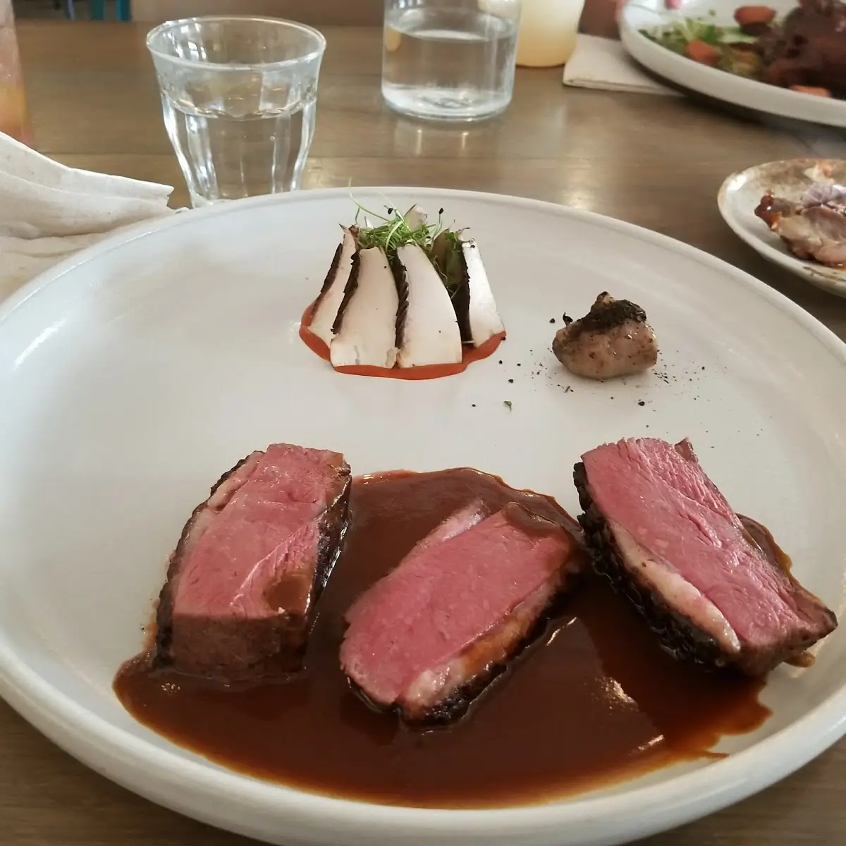 Duck Breast