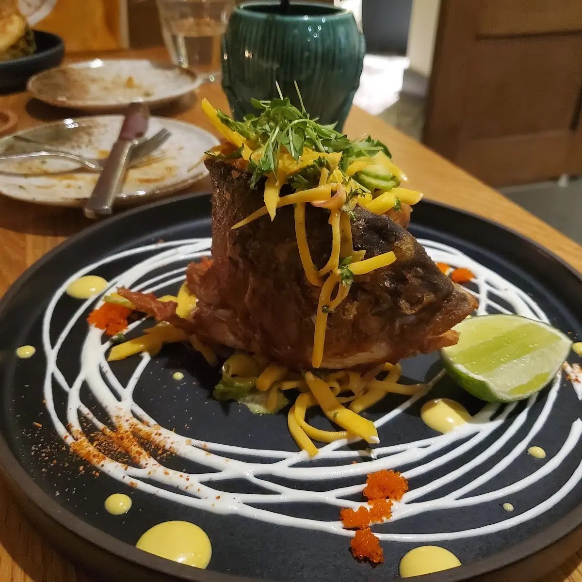 Pescado Frito