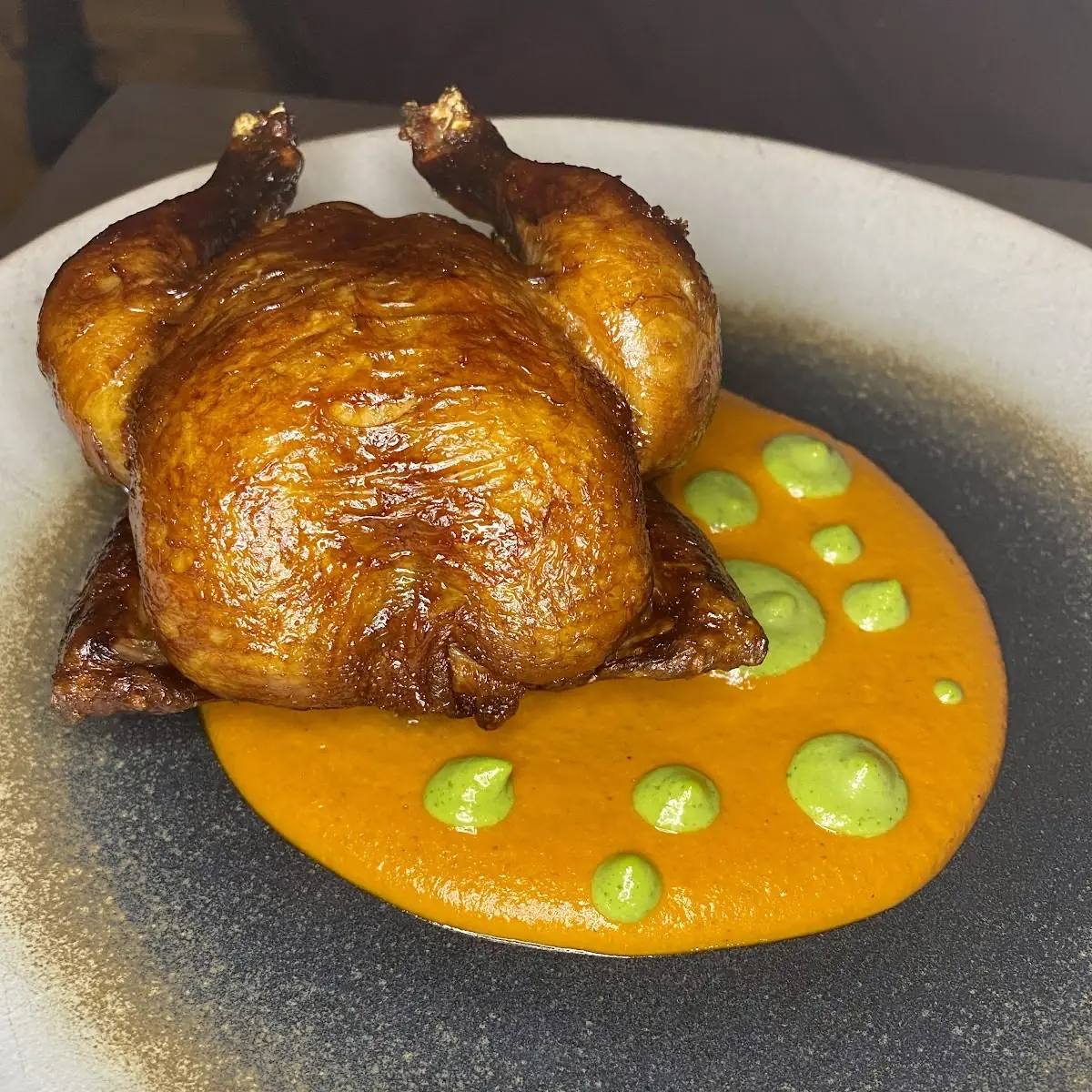 Roast Chicken