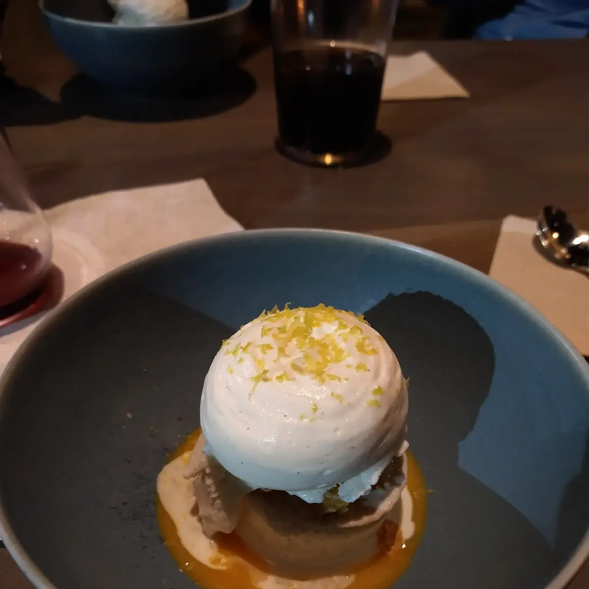 Tres Leches Cake