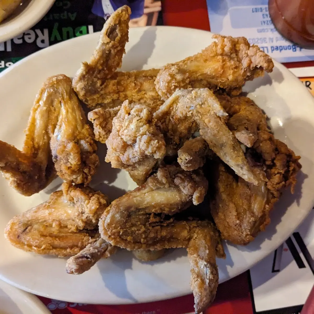Chicken Wings