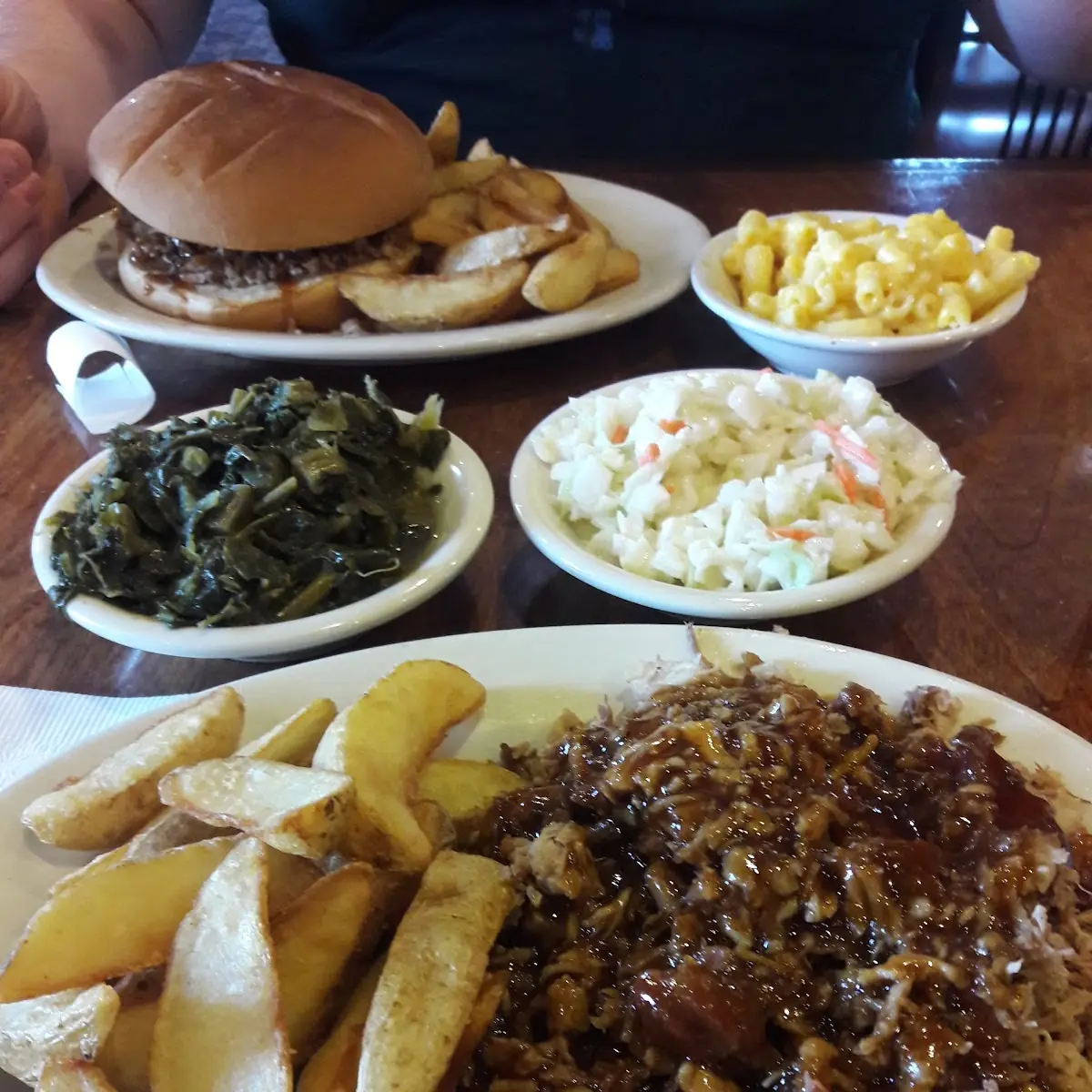Pulled Pork Plate