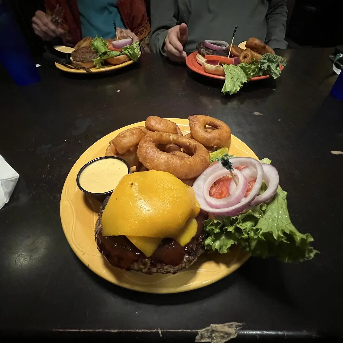 Texas Burger