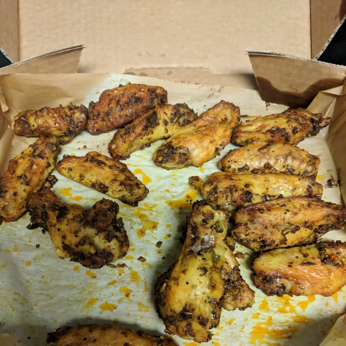 Chicken Wings