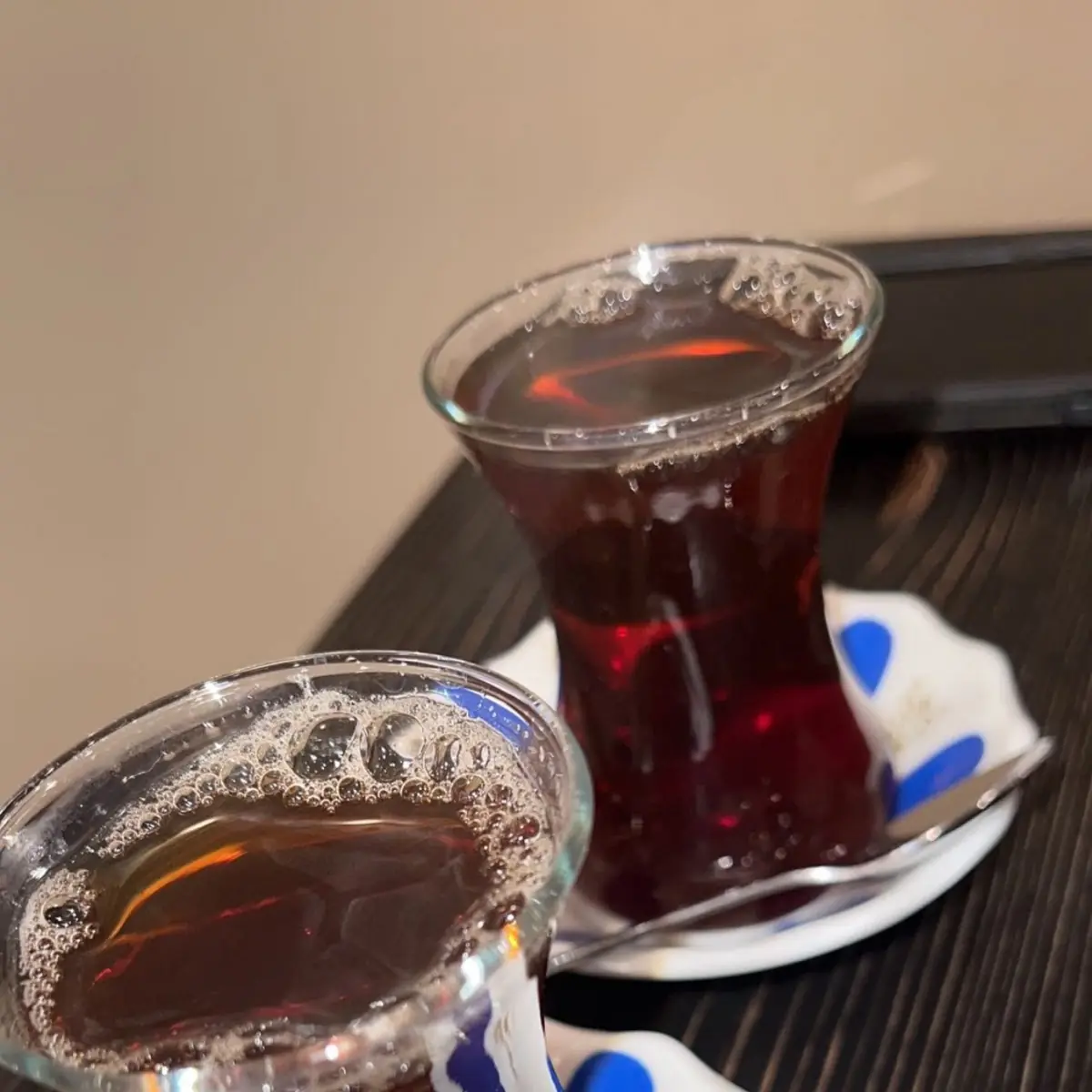 Turkish Tea