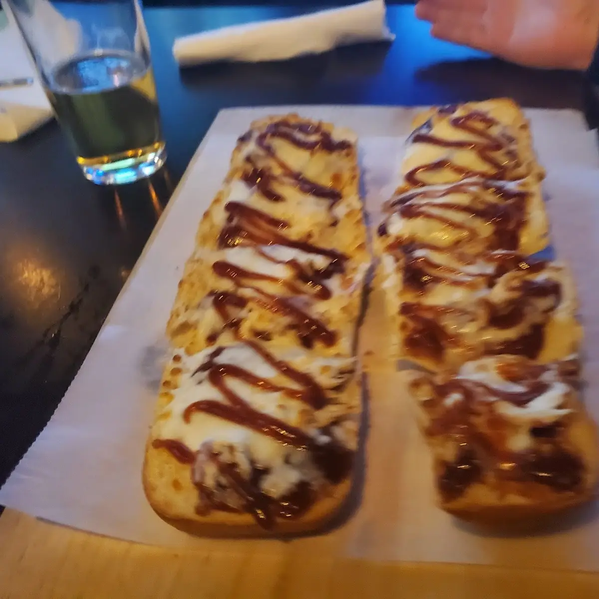 BBQ Chicken Pizza