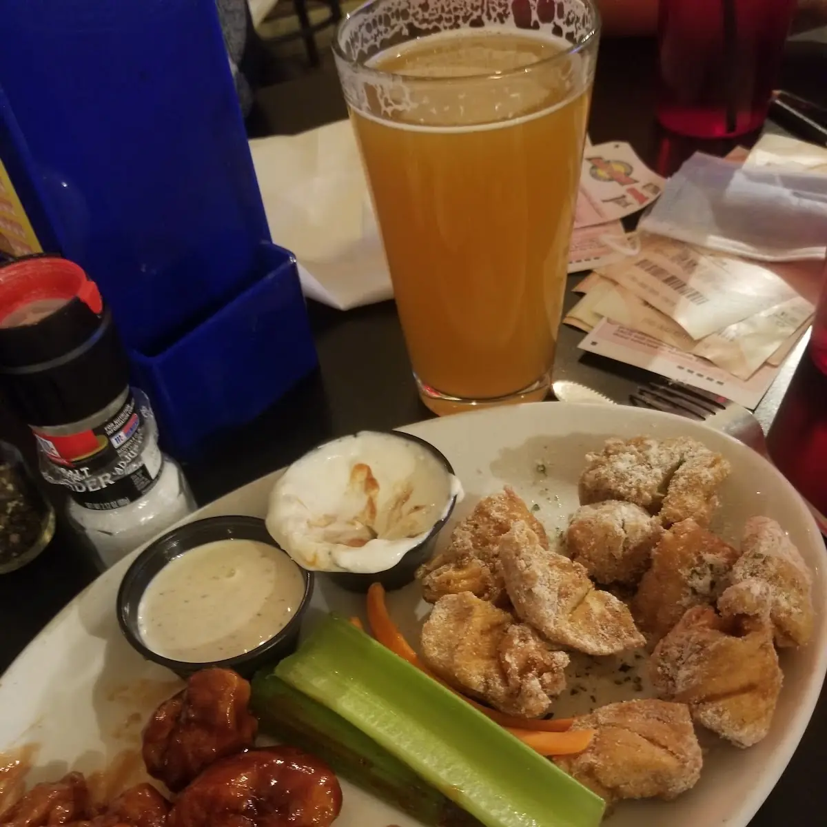 Kid’S Boneless Wings