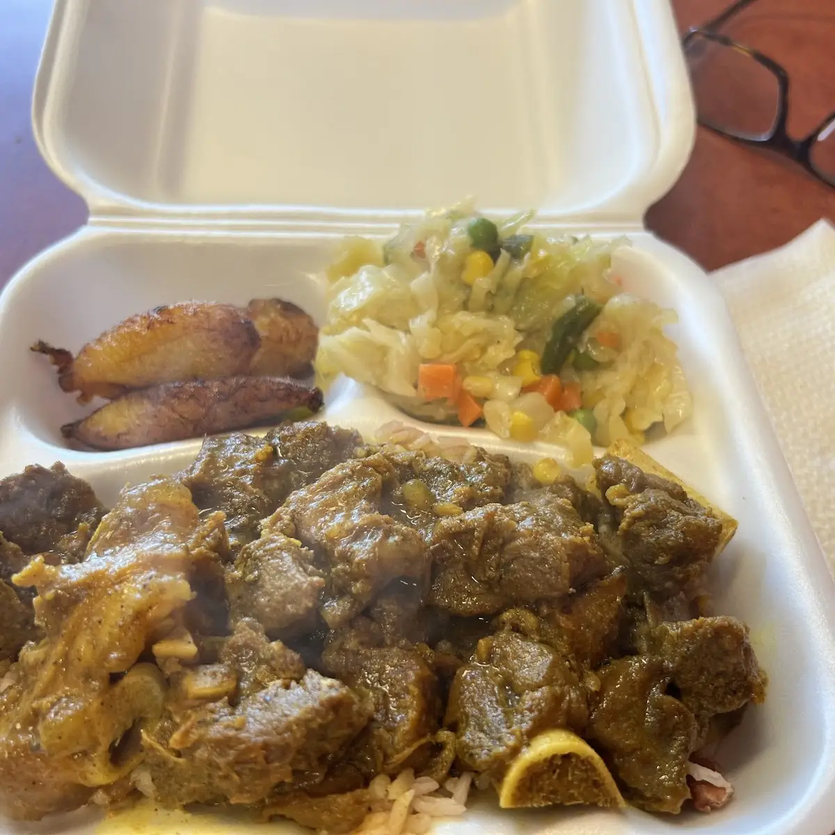 Curry Goat