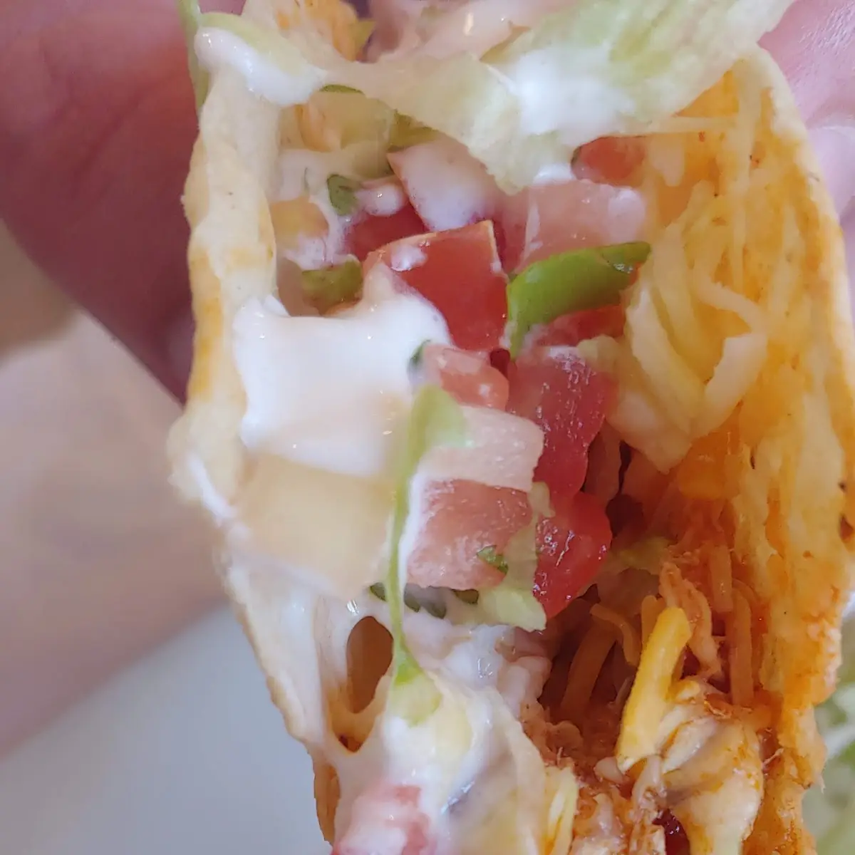 Chicken Taco