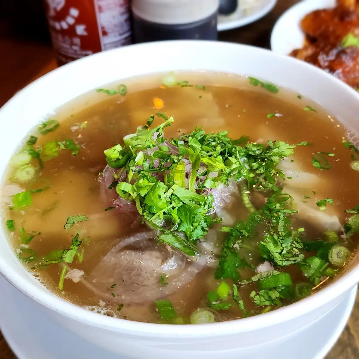 Beef Pho