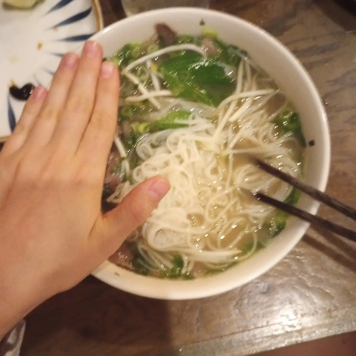 Chicken Pho