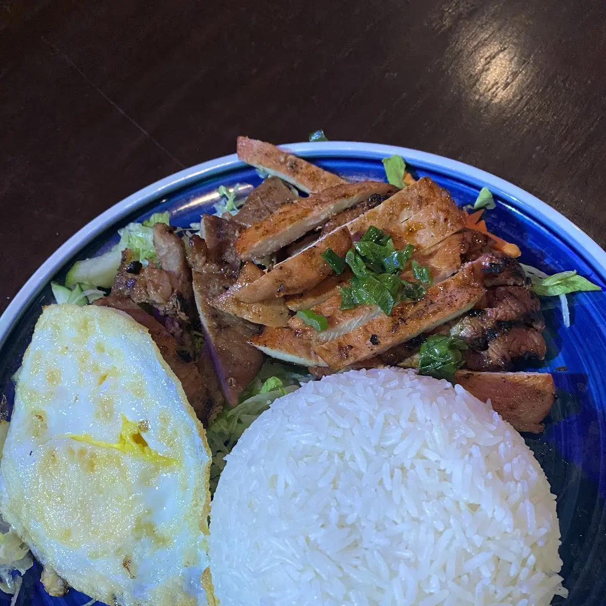 Rice Special - Com DAC Biet
