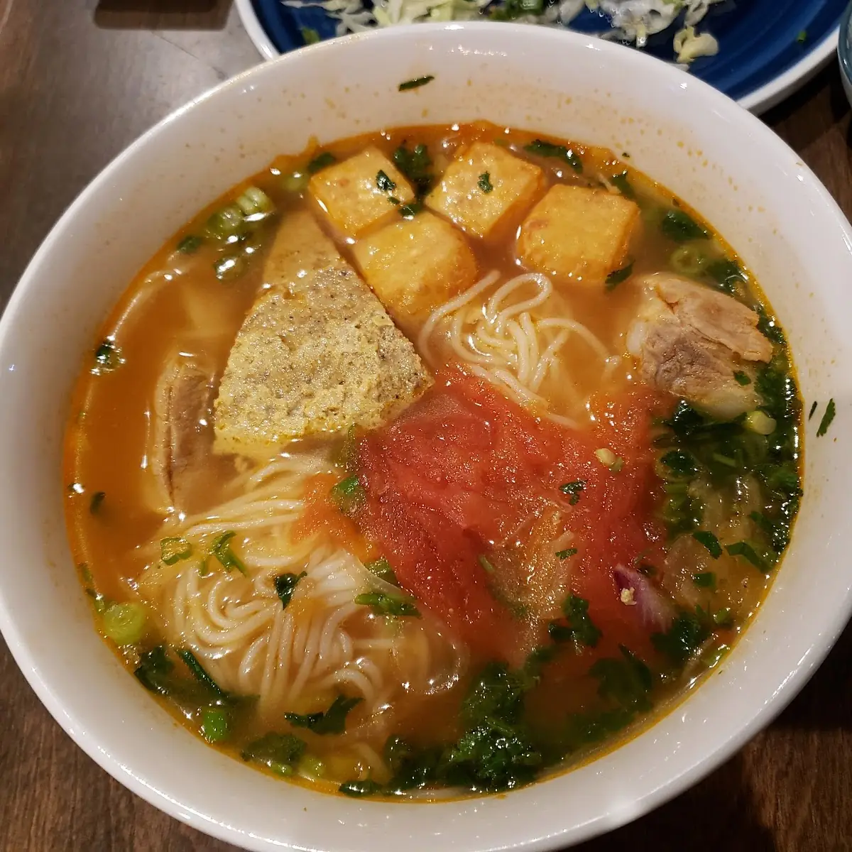 Vegetarian Pho - Pho Chay