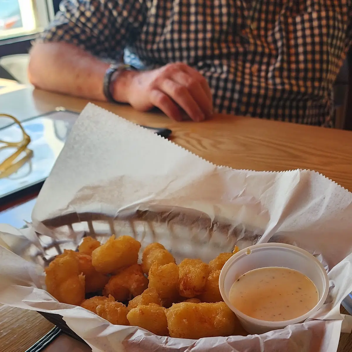 Cheese Curds