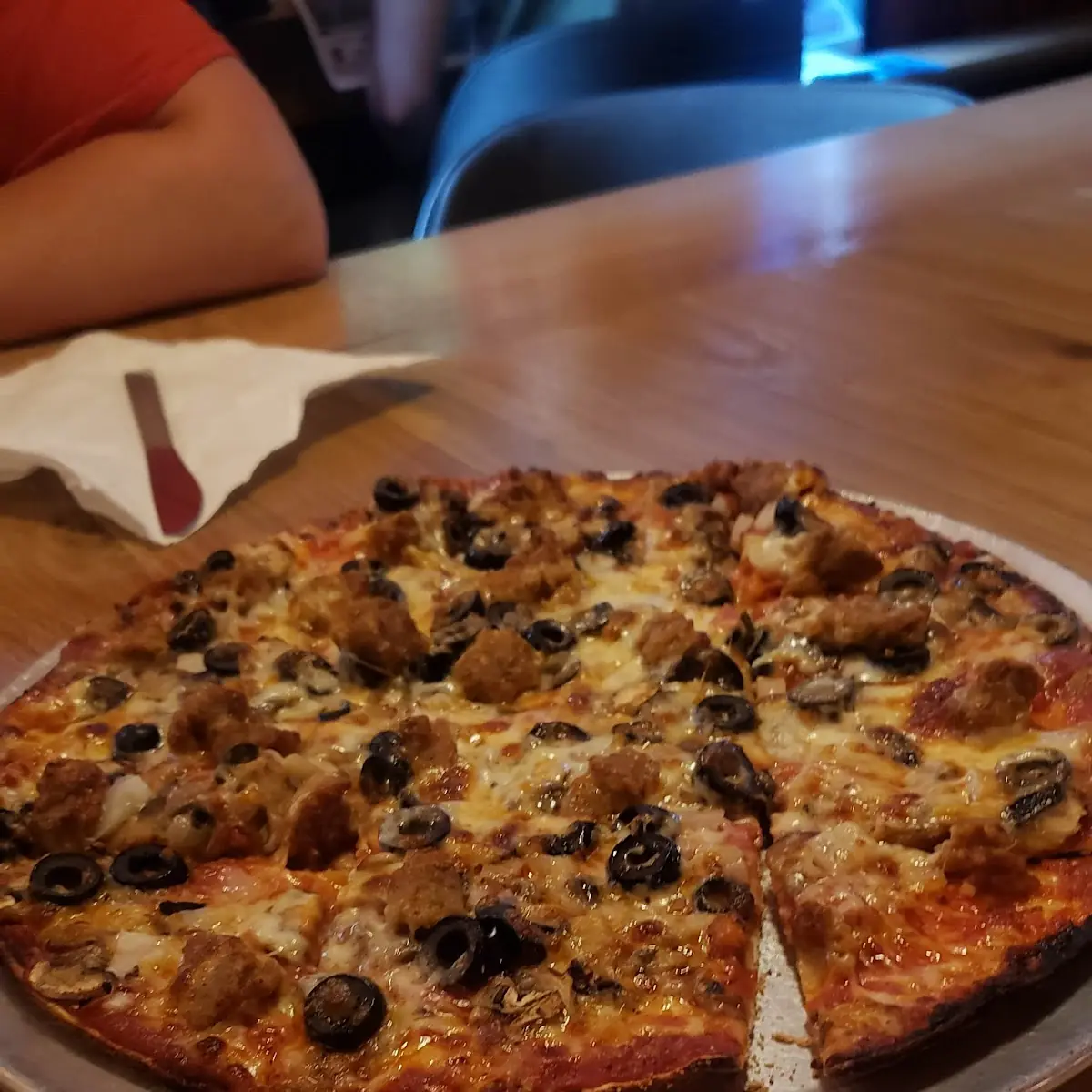 Greatest Pizza Ever