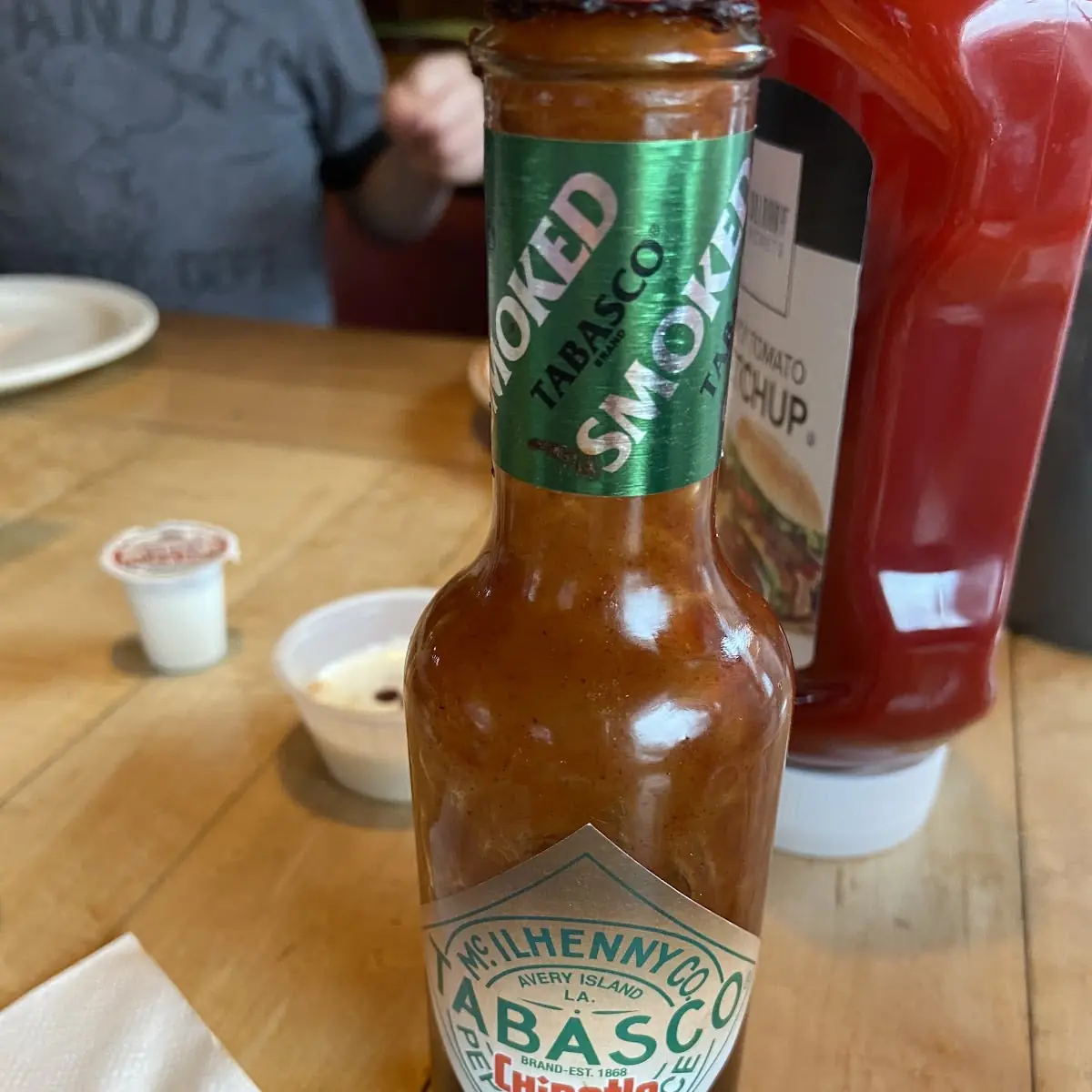 Hot Sauce