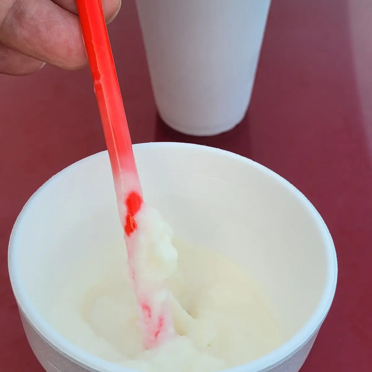 Vanilla Shake