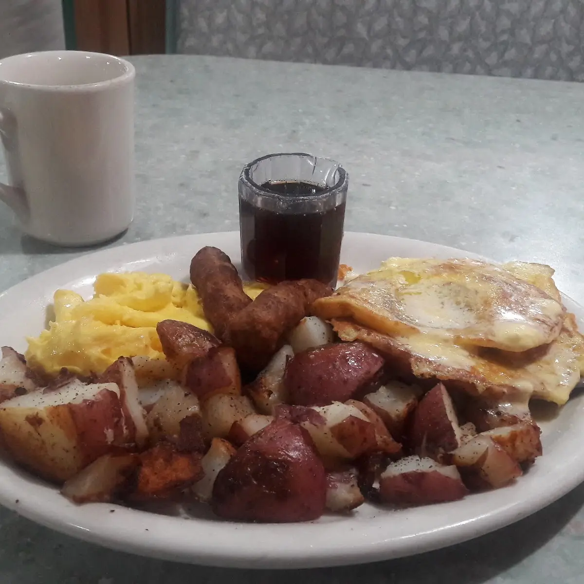 Home Fries