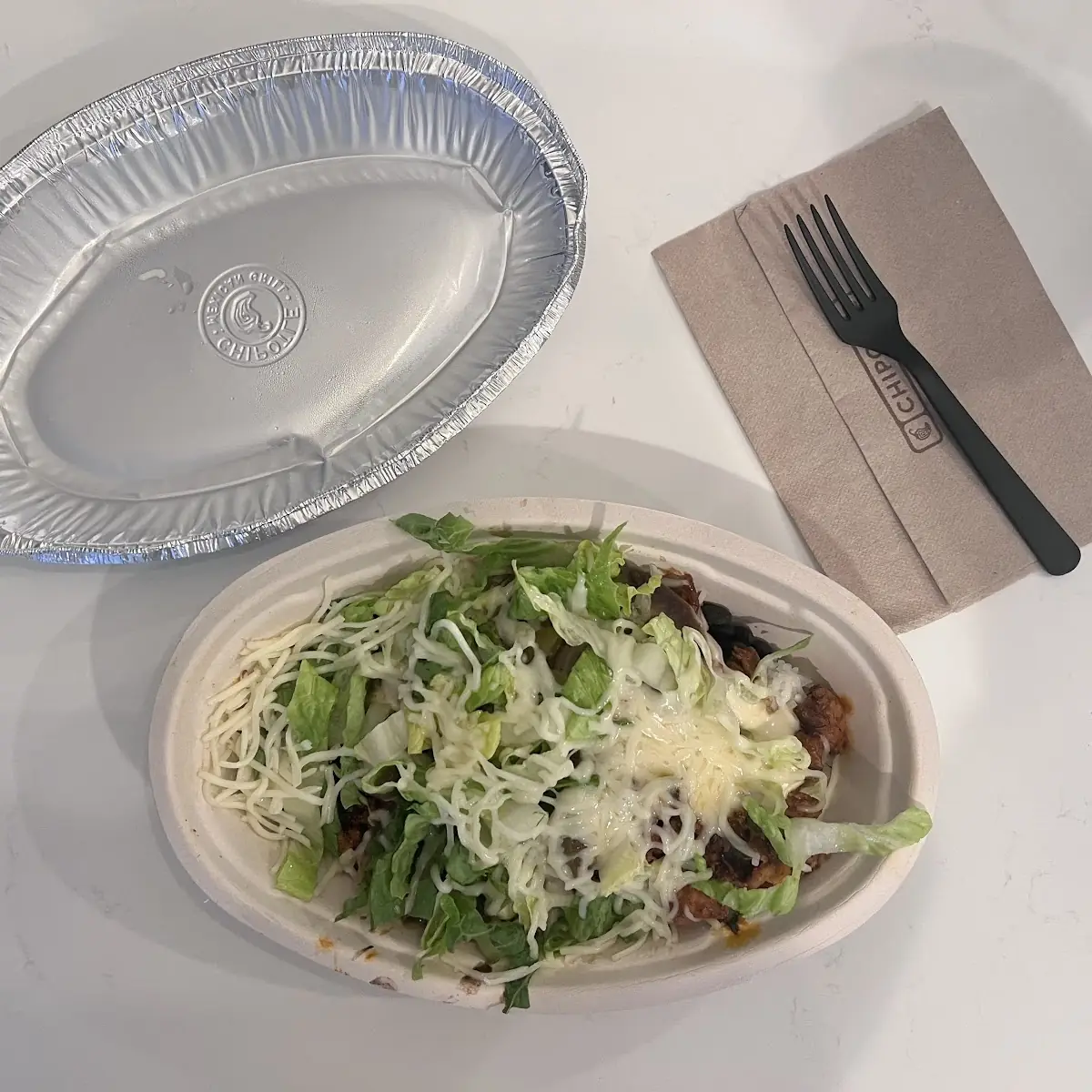 Chicken Bowl