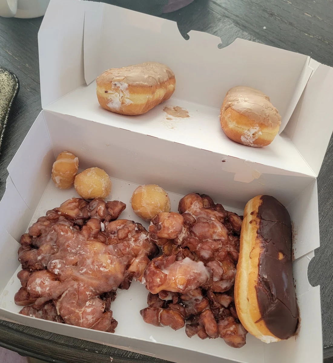 Donut Holes