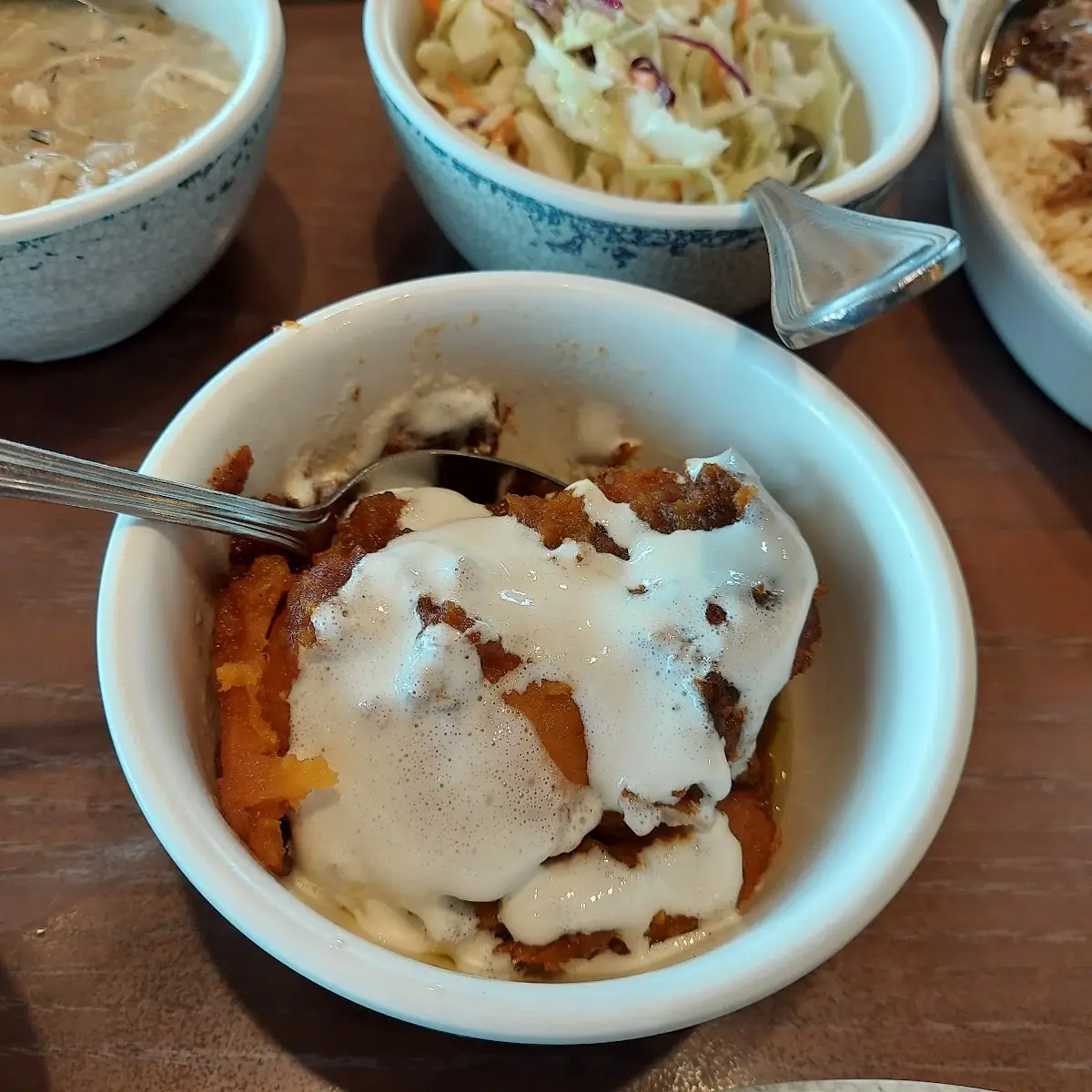 Sweet Potatoes