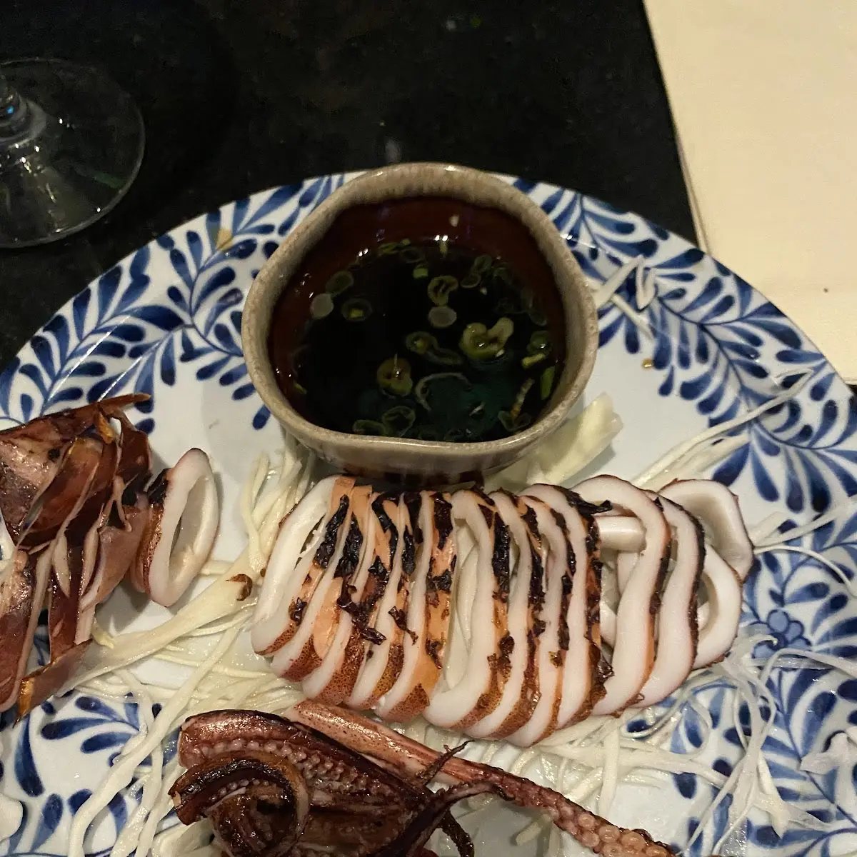 Calamari Rings