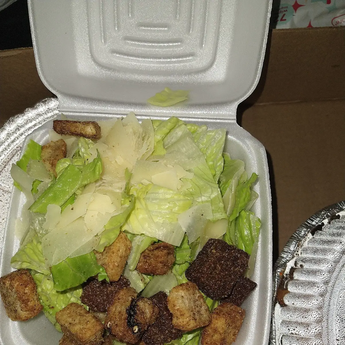 Caesar Salad