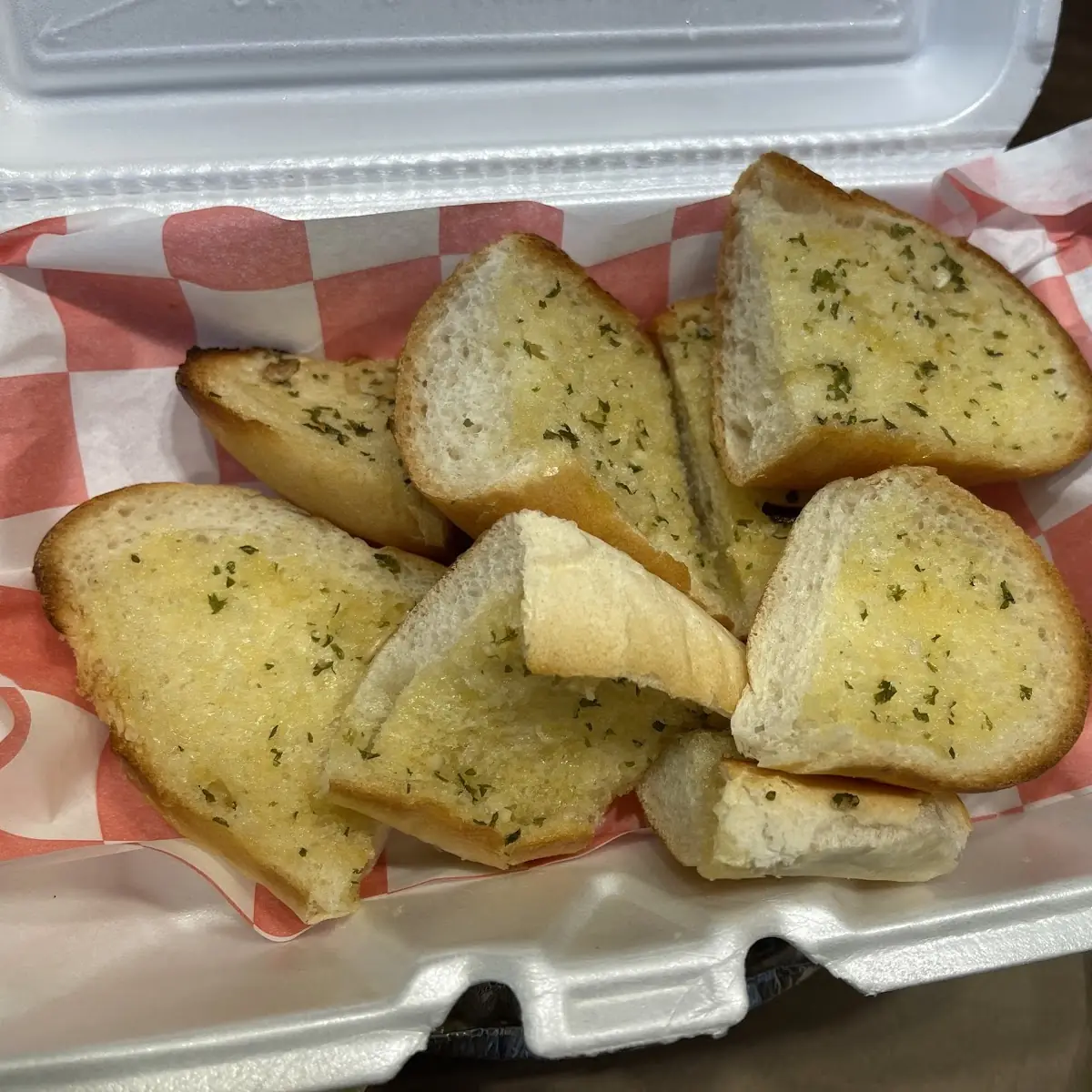 Garlic Bread