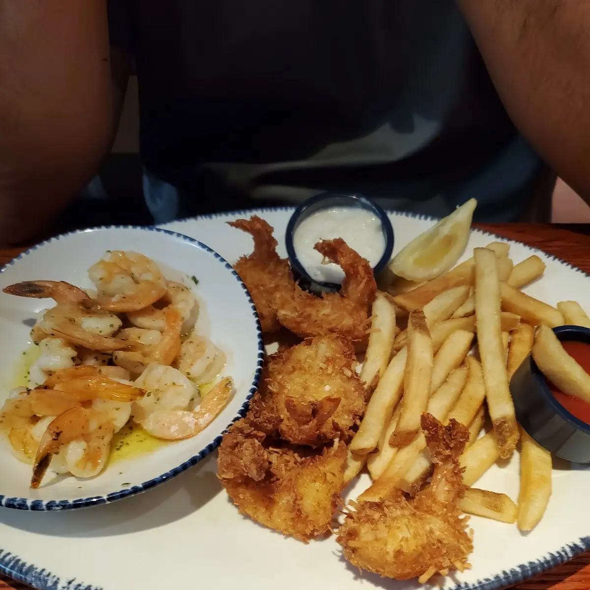All You Can Eat Shrimp