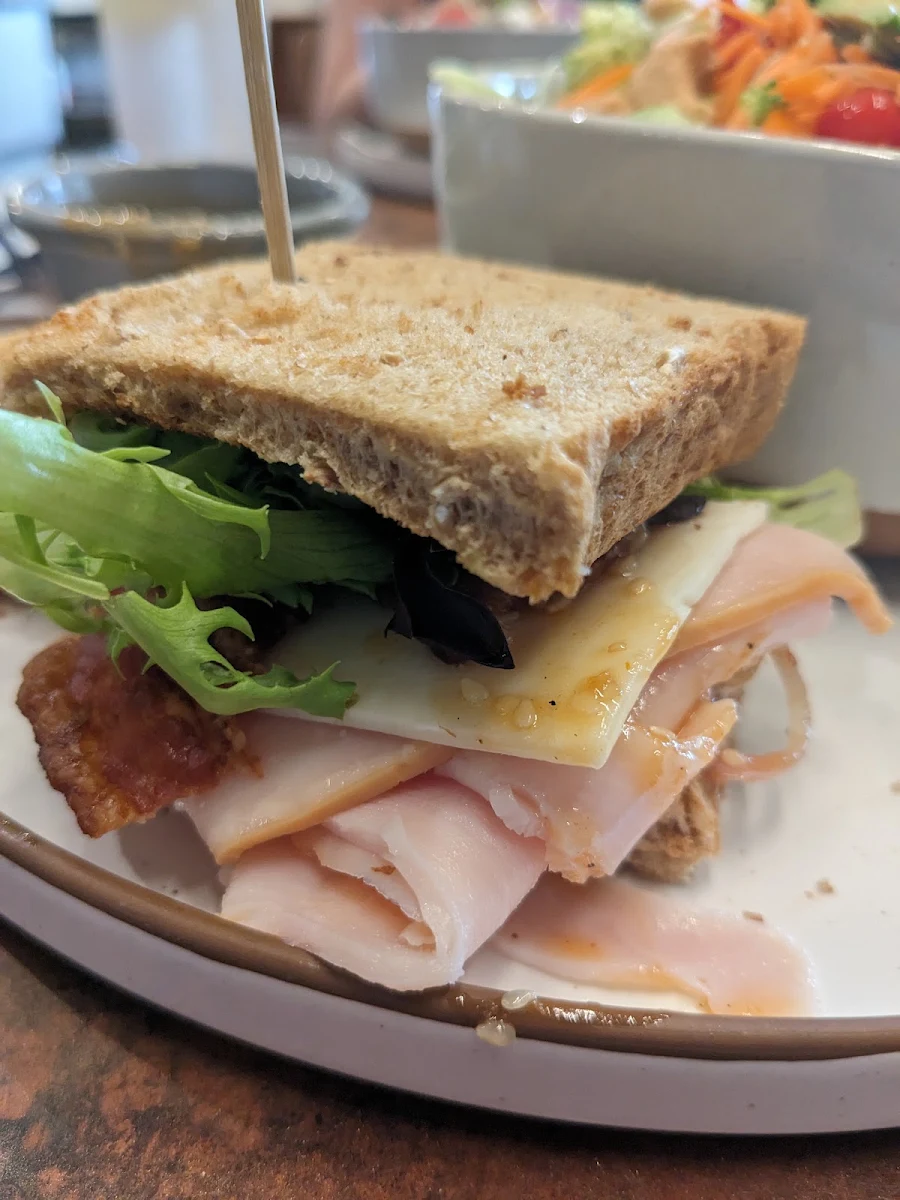 Club Sandwich