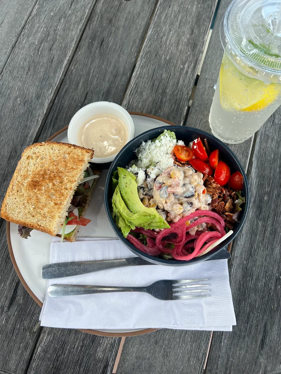 Street Corn Salsa