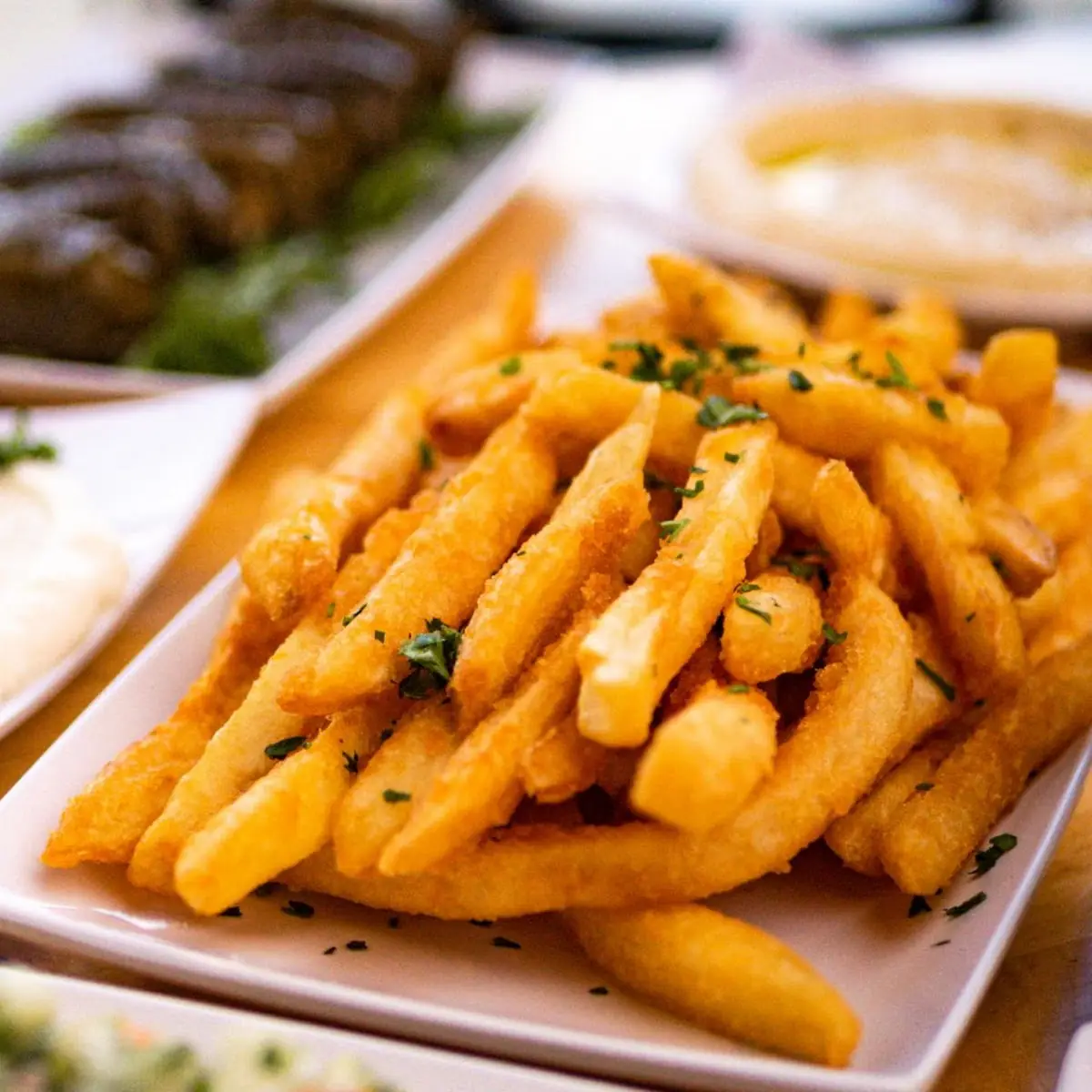 French Fries
