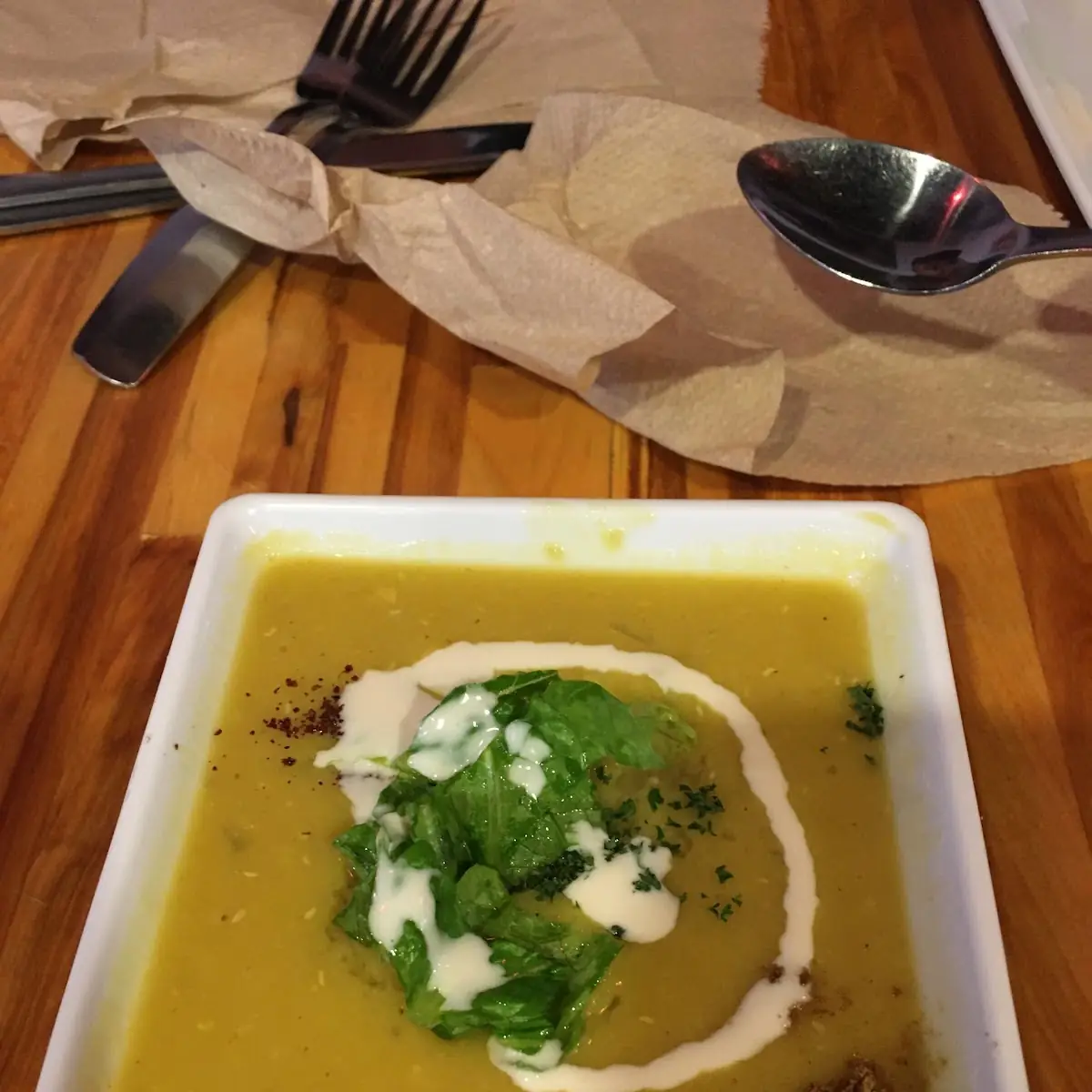 Pumpkin Soup