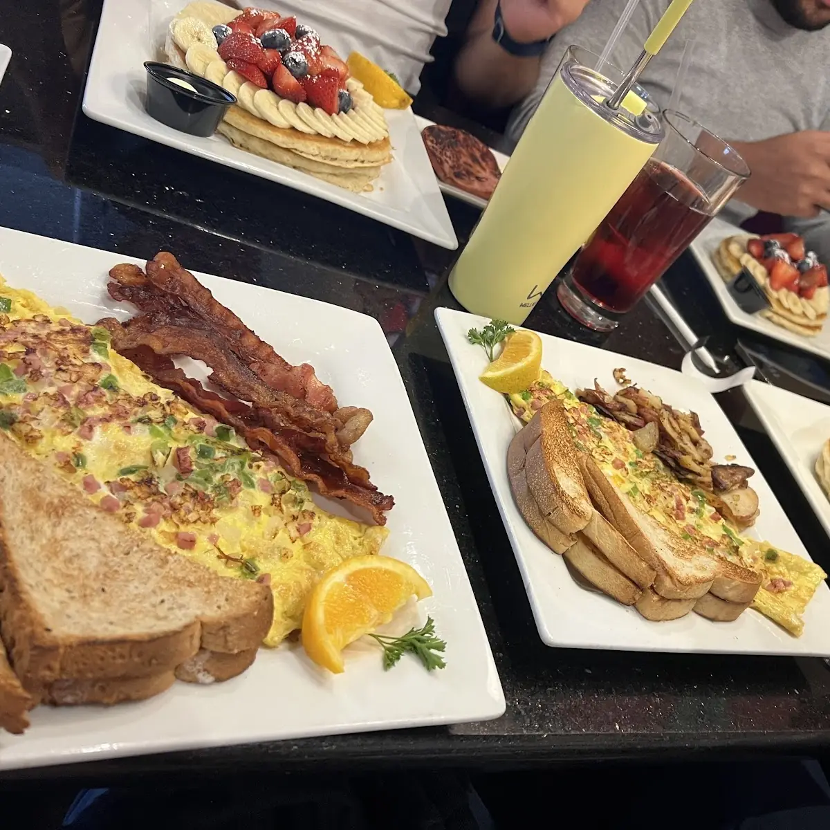 Cheese Omelette